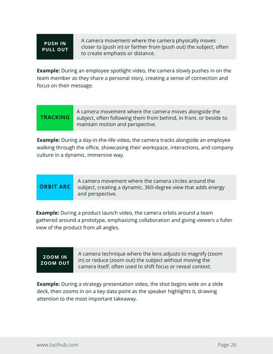 Playbook page spread