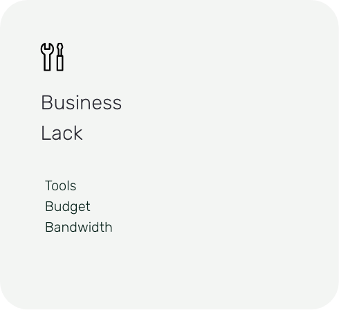 Business-Lack Business-Lack