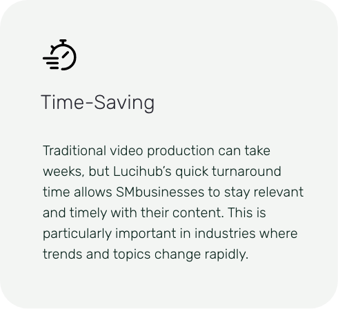 Time-Saving