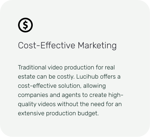 Cost-Effective Marketing